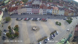 Masarykovo náměstí