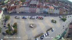 Masarykovo náměstí