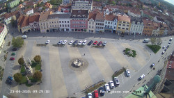 Masarykovo náměstí