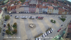 Masarykovo náměstí