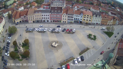 Masarykovo náměstí