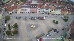 Masarykovo náměstí