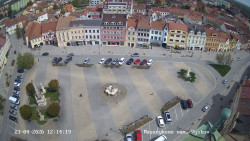 Masarykovo náměstí