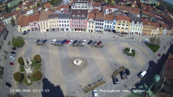 Masarykovo náměstí