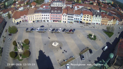 Masarykovo náměstí