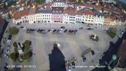 Masarykovo náměstí