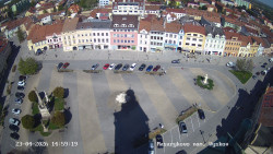 Masarykovo náměstí