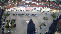 Masarykovo náměstí