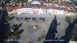 Masarykovo náměstí