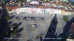 Masarykovo náměstí