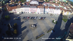 Masarykovo náměstí