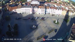 Masarykovo náměstí