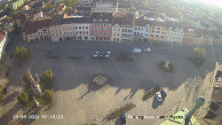 Masarykovo náměstí