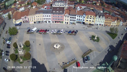 Masarykovo náměstí