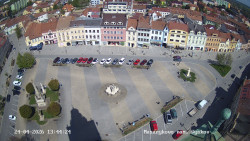 Masarykovo náměstí