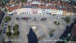 Masarykovo náměstí