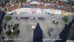 Masarykovo náměstí