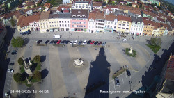 Masarykovo náměstí