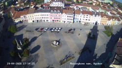 Masarykovo náměstí