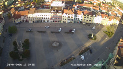 Masarykovo náměstí