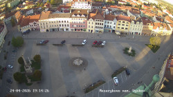 Masarykovo náměstí