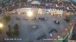 Masarykovo náměstí