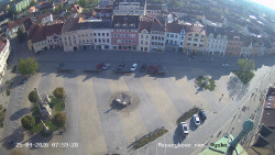 Masarykovo náměstí