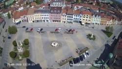 Masarykovo náměstí