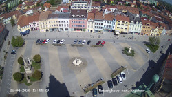 Masarykovo náměstí