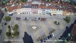 Masarykovo náměstí