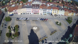 Masarykovo náměstí