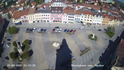 Masarykovo náměstí