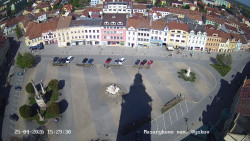 Masarykovo náměstí