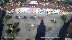 Masarykovo náměstí