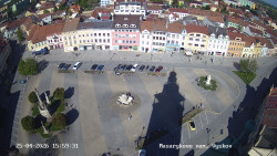 Masarykovo náměstí