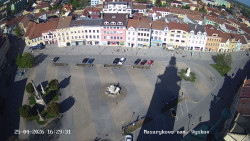 Masarykovo náměstí