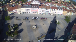 Masarykovo náměstí