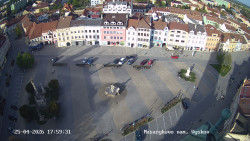 Masarykovo náměstí