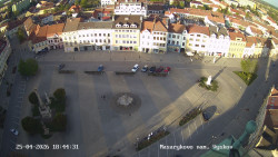 Masarykovo náměstí