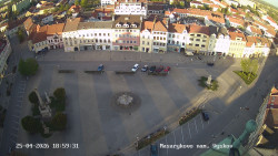 Masarykovo náměstí