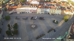 Masarykovo náměstí