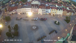 Masarykovo náměstí