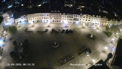 Masarykovo náměstí