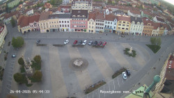 Masarykovo náměstí