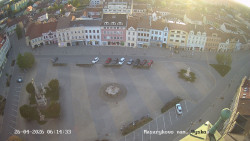 Masarykovo náměstí