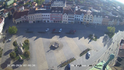 Masarykovo náměstí