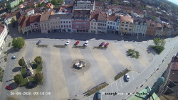 Masarykovo náměstí