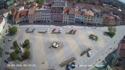 Masarykovo náměstí