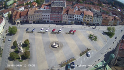 Masarykovo náměstí