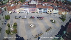 Masarykovo náměstí